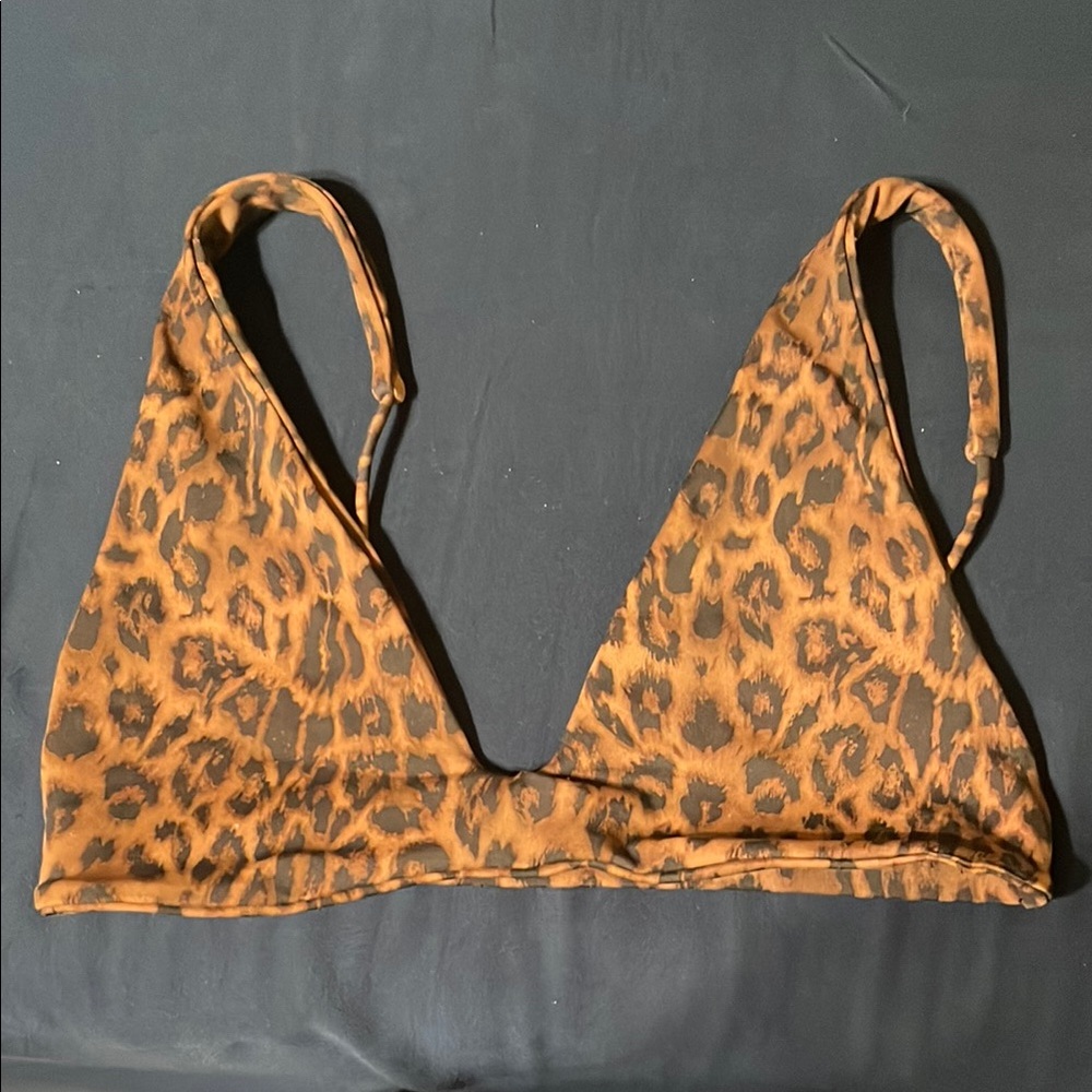 Ark swimwear top